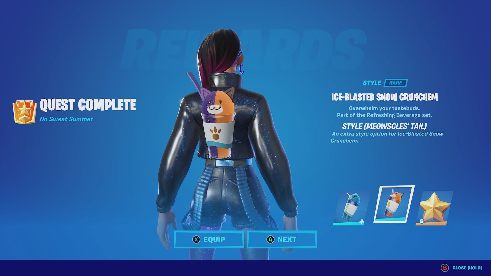 Fortnite No Sweat sign and sponsorship locations explained - 31