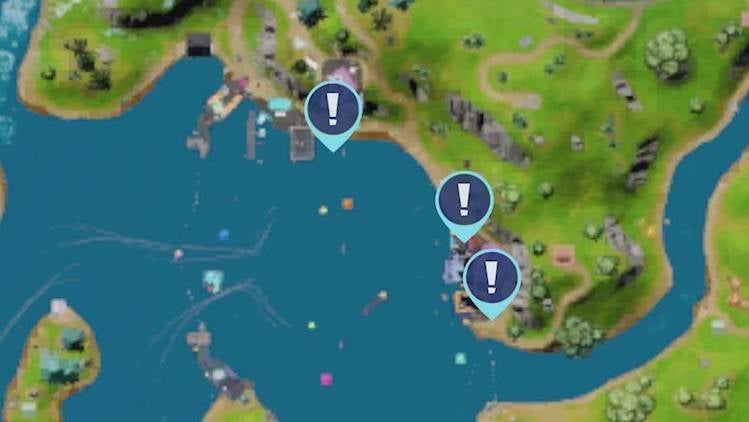 Fortnite No Sweat sign and sponsorship locations explained - 34