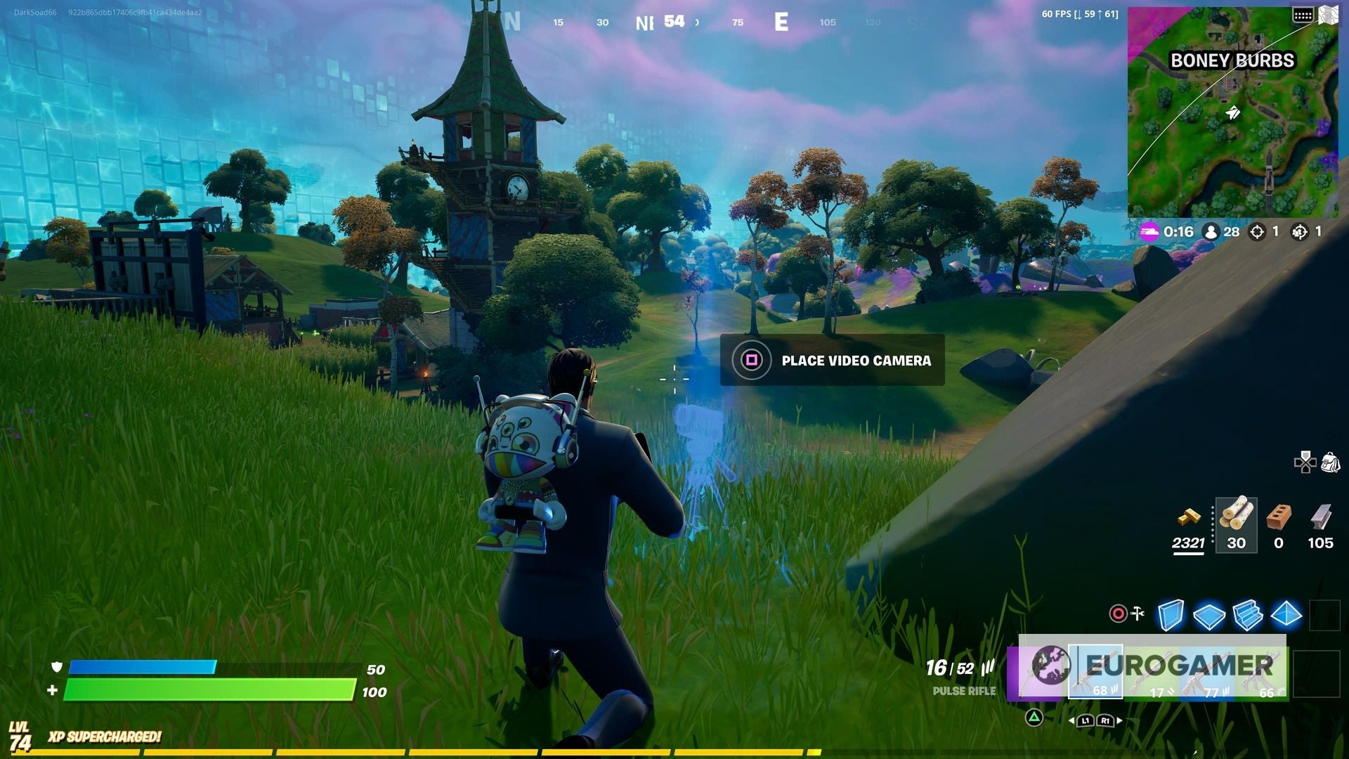 Fortnite   Video camera locations  Where to place video cameras at different Landing Ship locations explained - 74