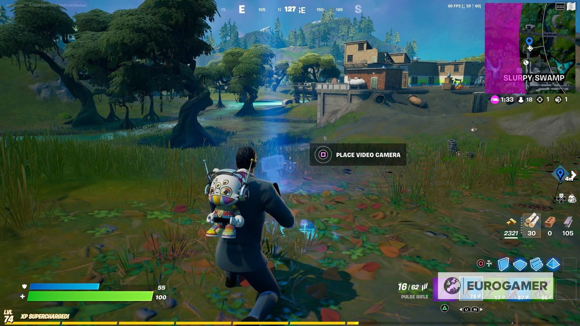 Fortnite   Video camera locations  Where to place video cameras at different Landing Ship locations explained - 59