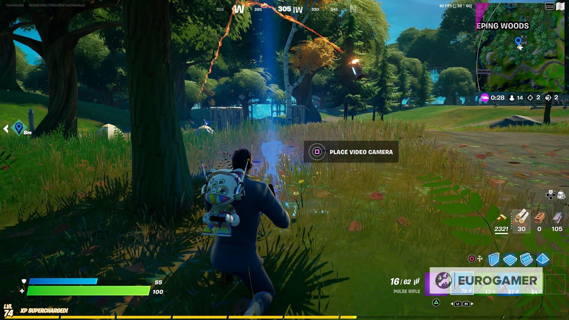 Fortnite   Video camera locations  Where to place video cameras at different Landing Ship locations explained - 38