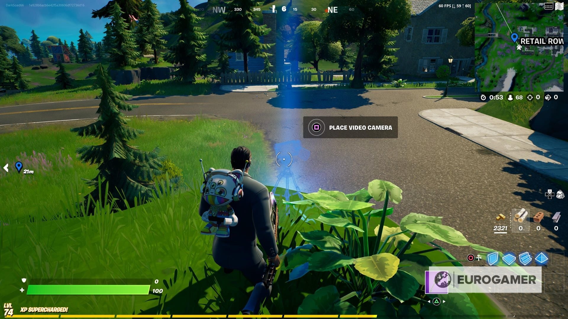 Fortnite   Video camera locations  Where to place video cameras at different Landing Ship locations explained - 62