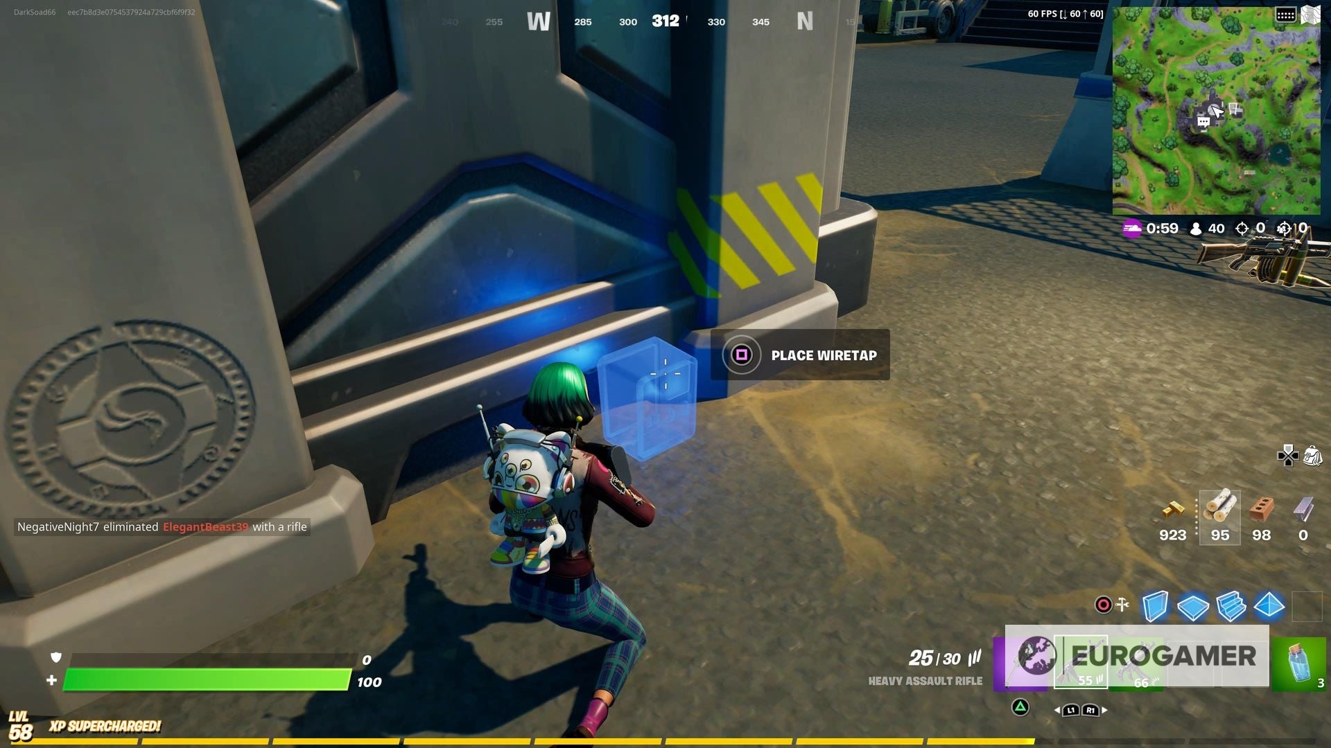 Fortnite   Wiretap locations  Where to plant wiretaps at different key locations explained - 65