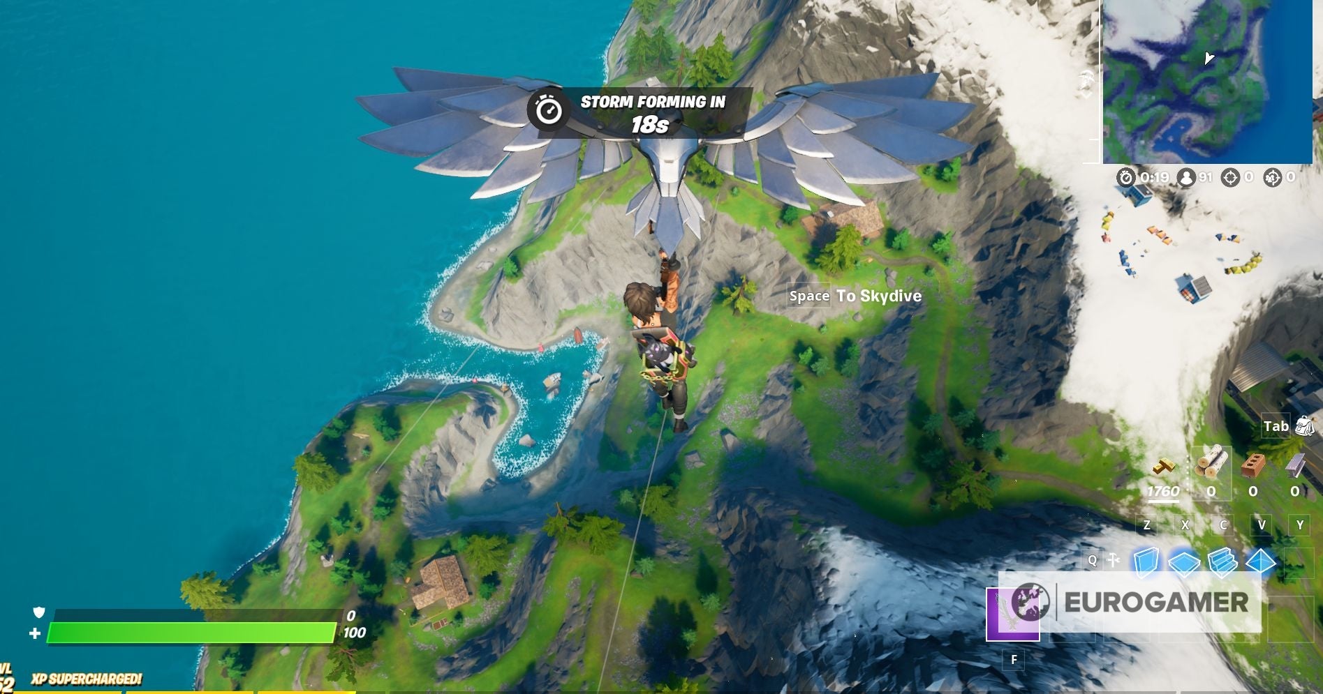 Fortnite   Family portrait from a shipwreck explained - 86