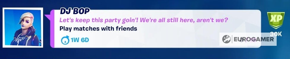 Fortnite Rift Tour Ariana Grande concert  Save the Date times  timer resolution and quests explained - 30