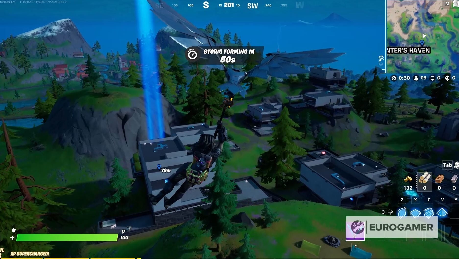Fortnite   Predator s Apartment location  How to find Predator s apartment explained - 64
