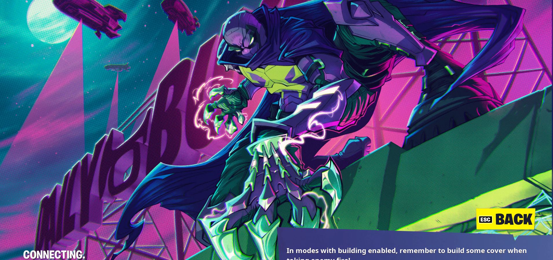 How to unlock the Prowler skin and the Prowler challenges in Fortnite - 52