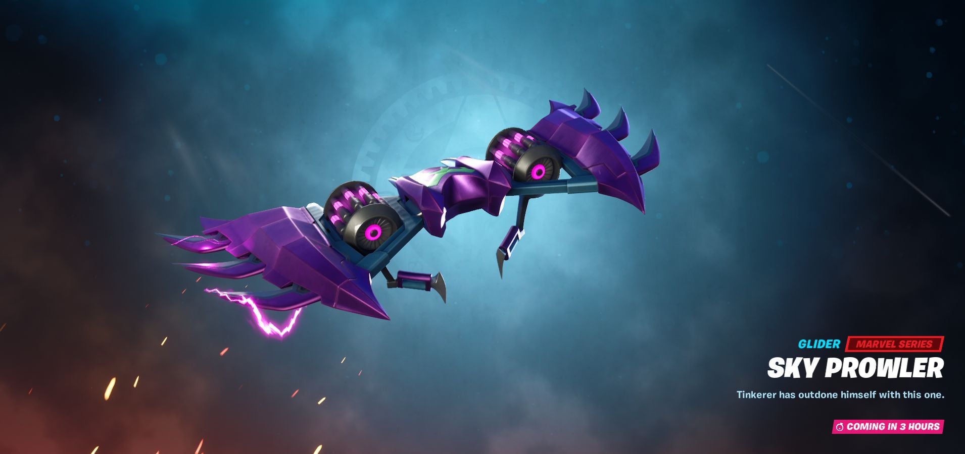 How to unlock the Prowler skin and the Prowler challenges in Fortnite - 83