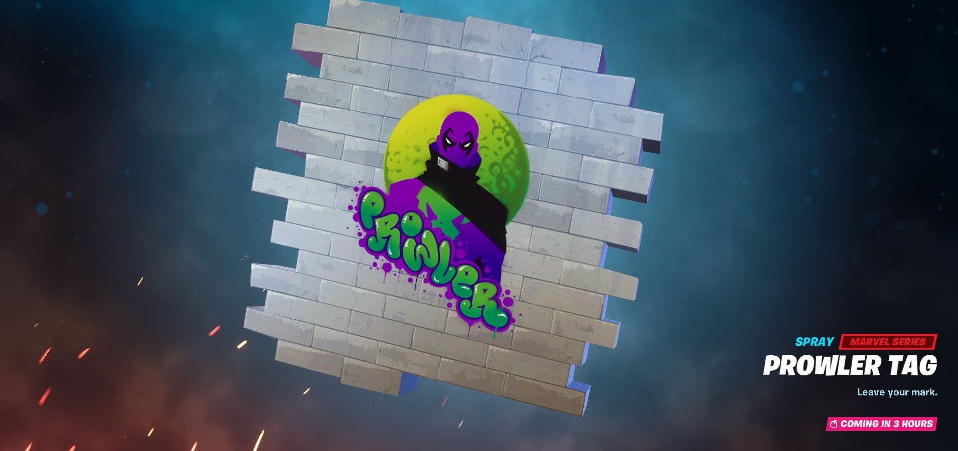 How to unlock the Prowler skin and the Prowler challenges in Fortnite - 20