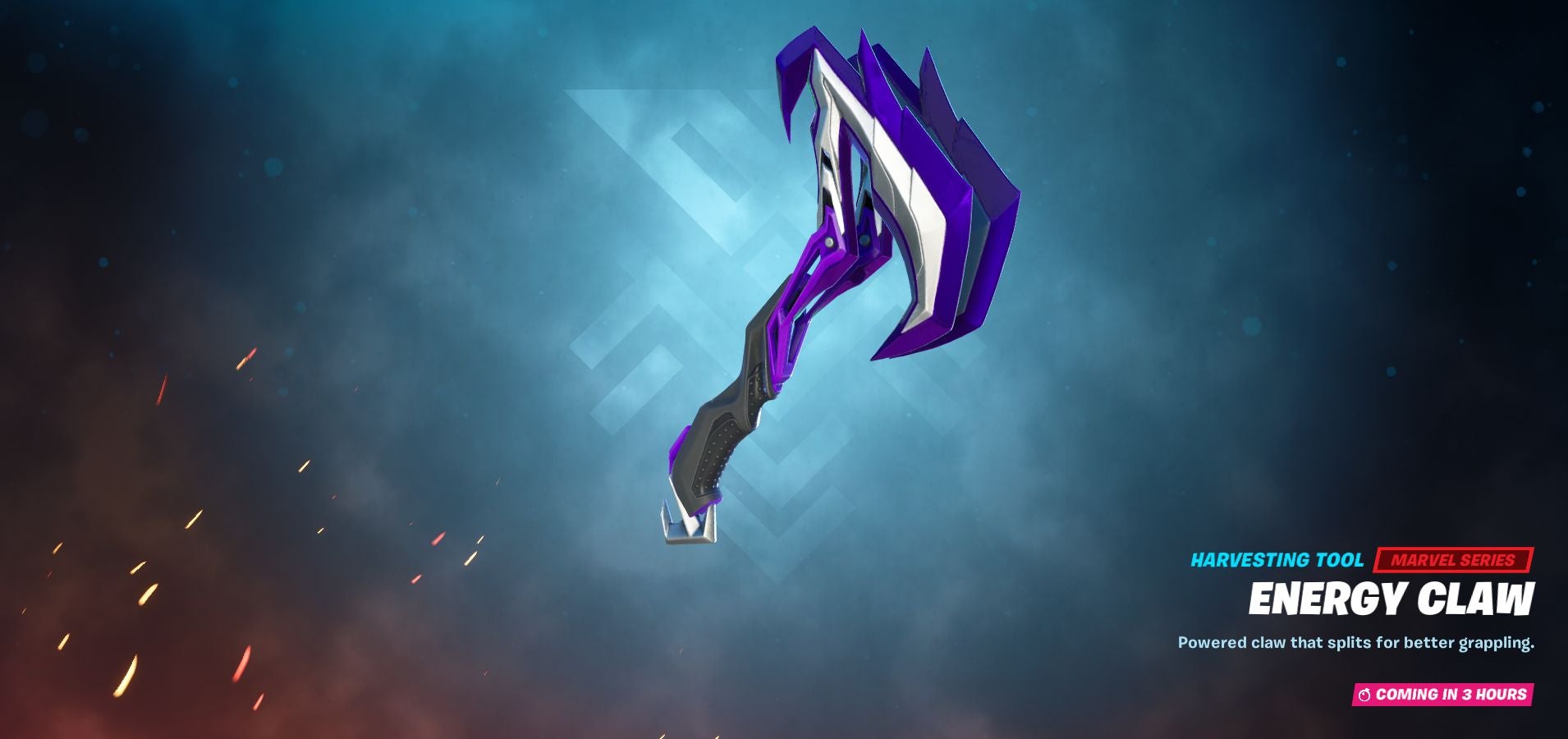 How to unlock the Prowler skin and the Prowler challenges in Fortnite - 42