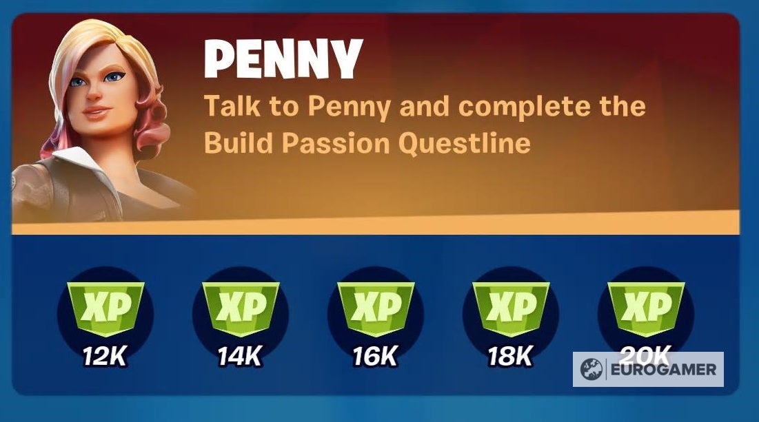 Fortnite Punchcards  This week s character Punchcards and when the next questlines go live explained - 54