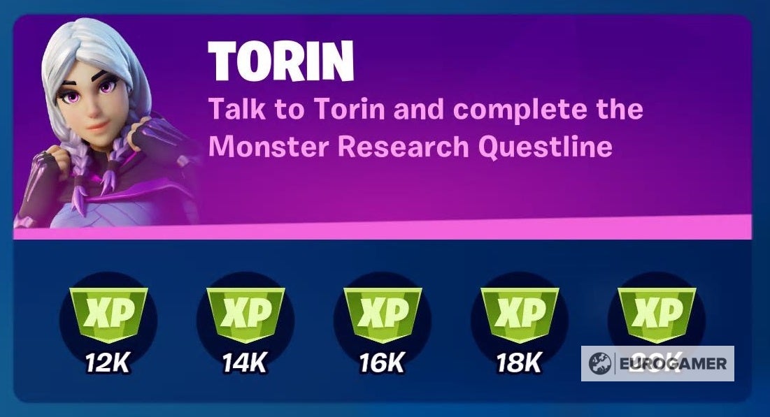 Fortnite Punchcards  This week s character Punchcards and when the next questlines go live explained - 25