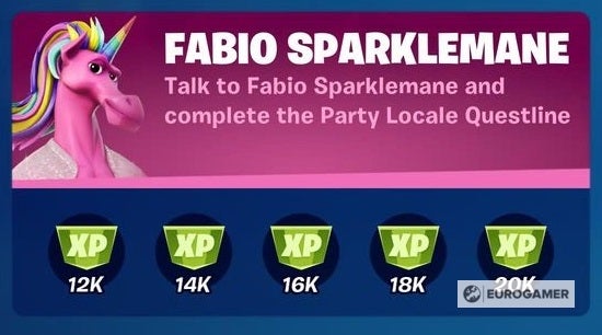 Fortnite Punchcards  This week s character Punchcards and when the next questlines go live explained - 80
