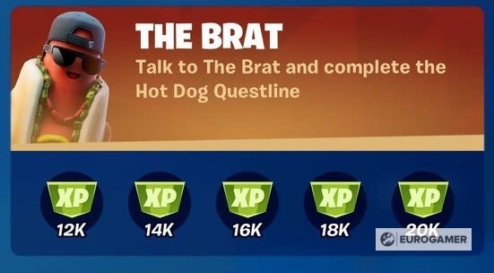 Fortnite Punchcards  This week s character Punchcards and when the next questlines go live explained - 37