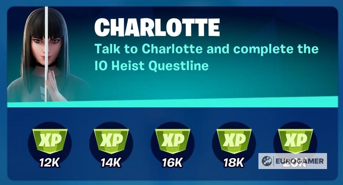 Fortnite Punchcards  This week s character Punchcards and when the next questlines go live explained - 38