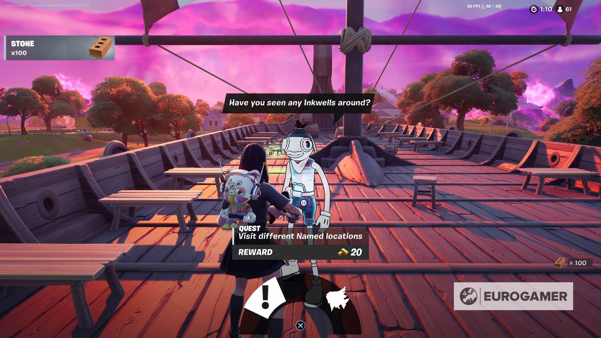 Fortnite Punchcards  This week s character Punchcards and when the next questlines go live explained - 42