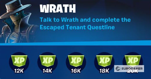 Fortnite Punchcards  This week s character Punchcards and when the next questlines go live explained - 40