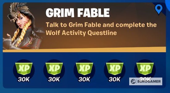 Fortnite Punchcards  This week s character Punchcards and when the next questlines go live explained - 84