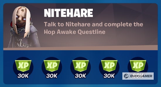 Fortnite Punchcards  This week s character Punchcards and when the next questlines go live explained - 20