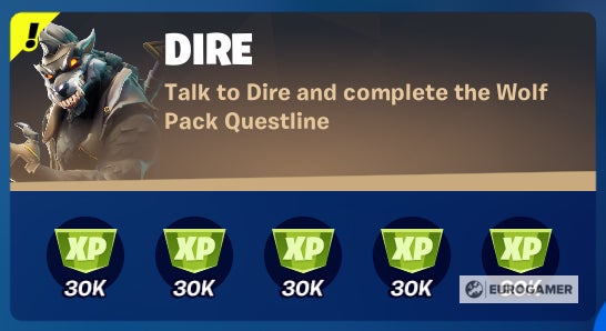 Fortnite Punchcards  This week s character Punchcards and when the next questlines go live explained - 95