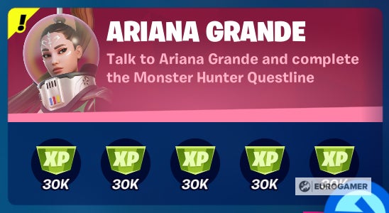 Fortnite Punchcards  This week s character Punchcards and when the next questlines go live explained - 87