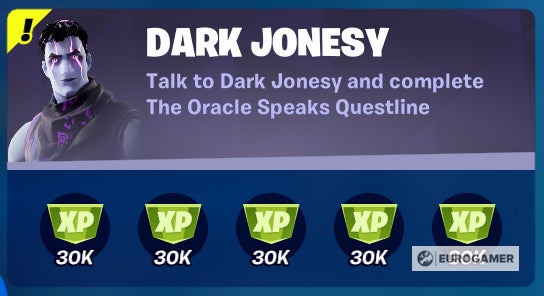 Fortnite Punchcards  This week s character Punchcards and when the next questlines go live explained - 98