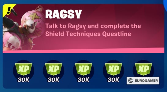 Fortnite Punchcards  This week s character Punchcards and when the next questlines go live explained - 18