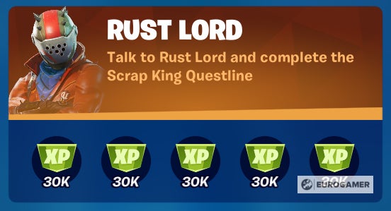 Fortnite Punchcards  This week s character Punchcards and when the next questlines go live explained - 76