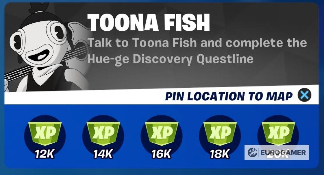 Fortnite Punchcards  This week s character Punchcards and when the next questlines go live explained - 36