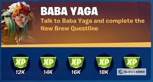 Fortnite Punchcards  This week s character Punchcards and when the next questlines go live explained - 82