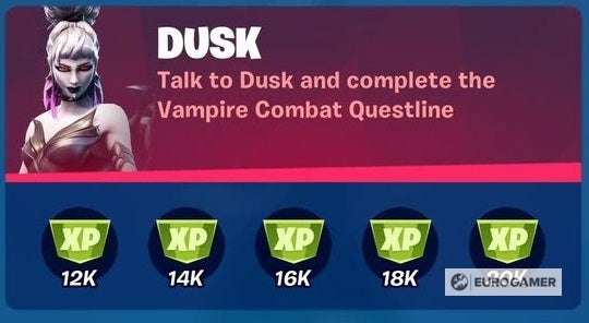 Fortnite Punchcards  This week s character Punchcards and when the next questlines go live explained - 23