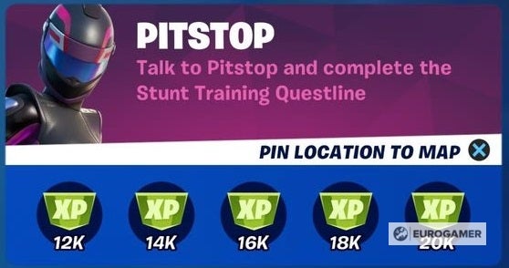 Fortnite Punchcards  This week s character Punchcards and when the next questlines go live explained - 18