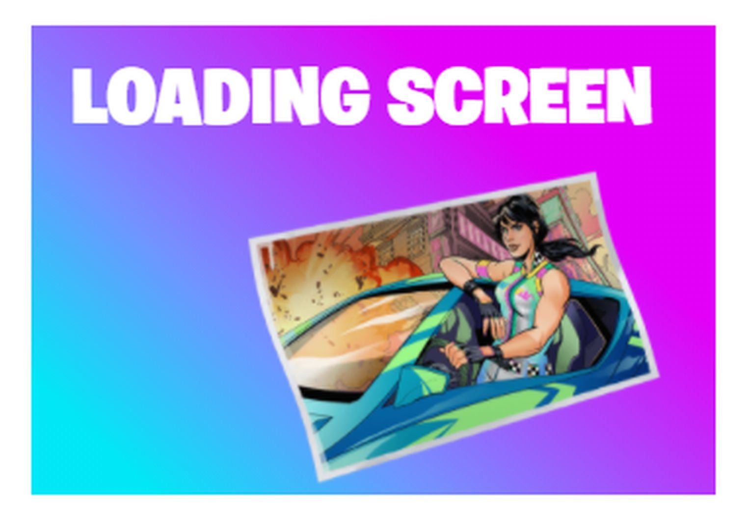 Fortnite refer a friend program  rewards and how to unlock the Rainbow Racer skin explained - 95