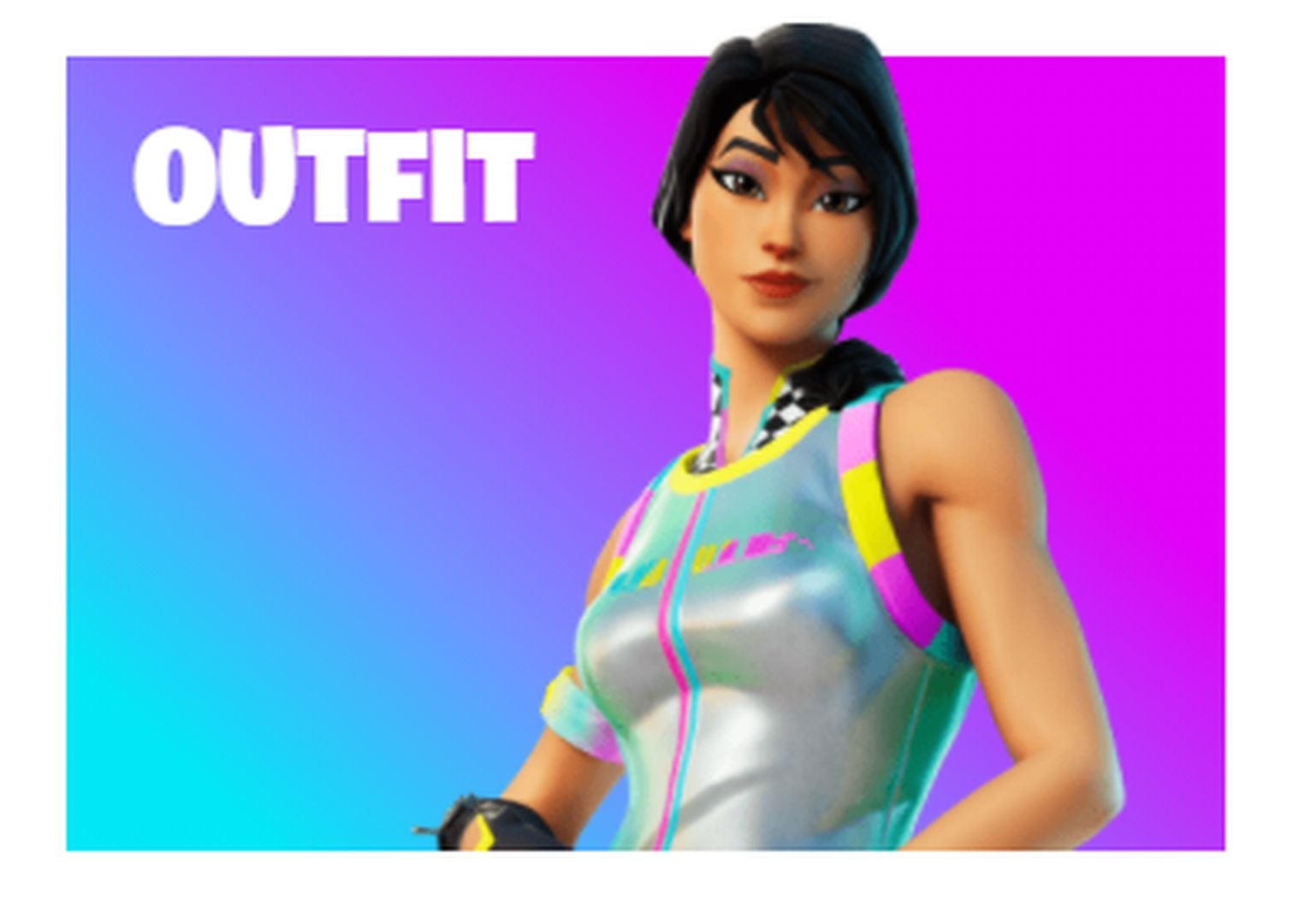 Fortnite refer a friend program  rewards and how to unlock the Rainbow Racer skin explained - 25