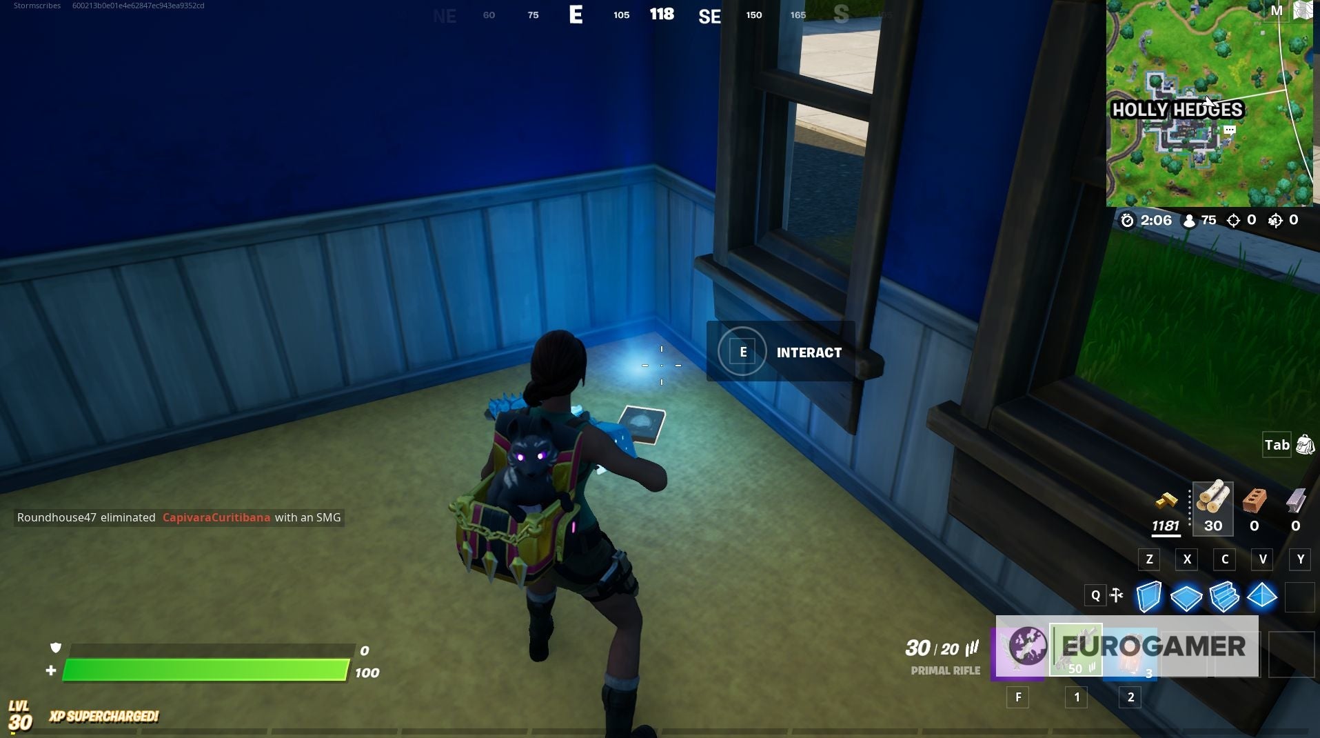 Fortnite   Research Book locations  Where to find research books in Holly Hedges and Pleasant Park - 76