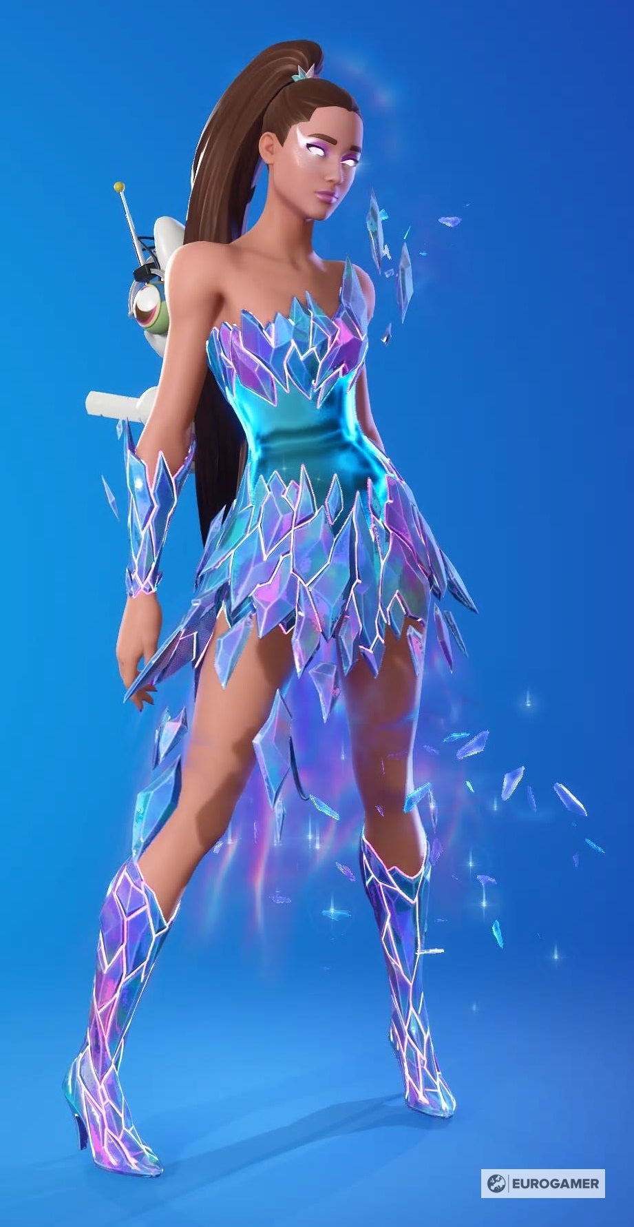Fortnite Rift Tour Ariana Grande concert  Save the Date times  timer resolution and quests explained - 67