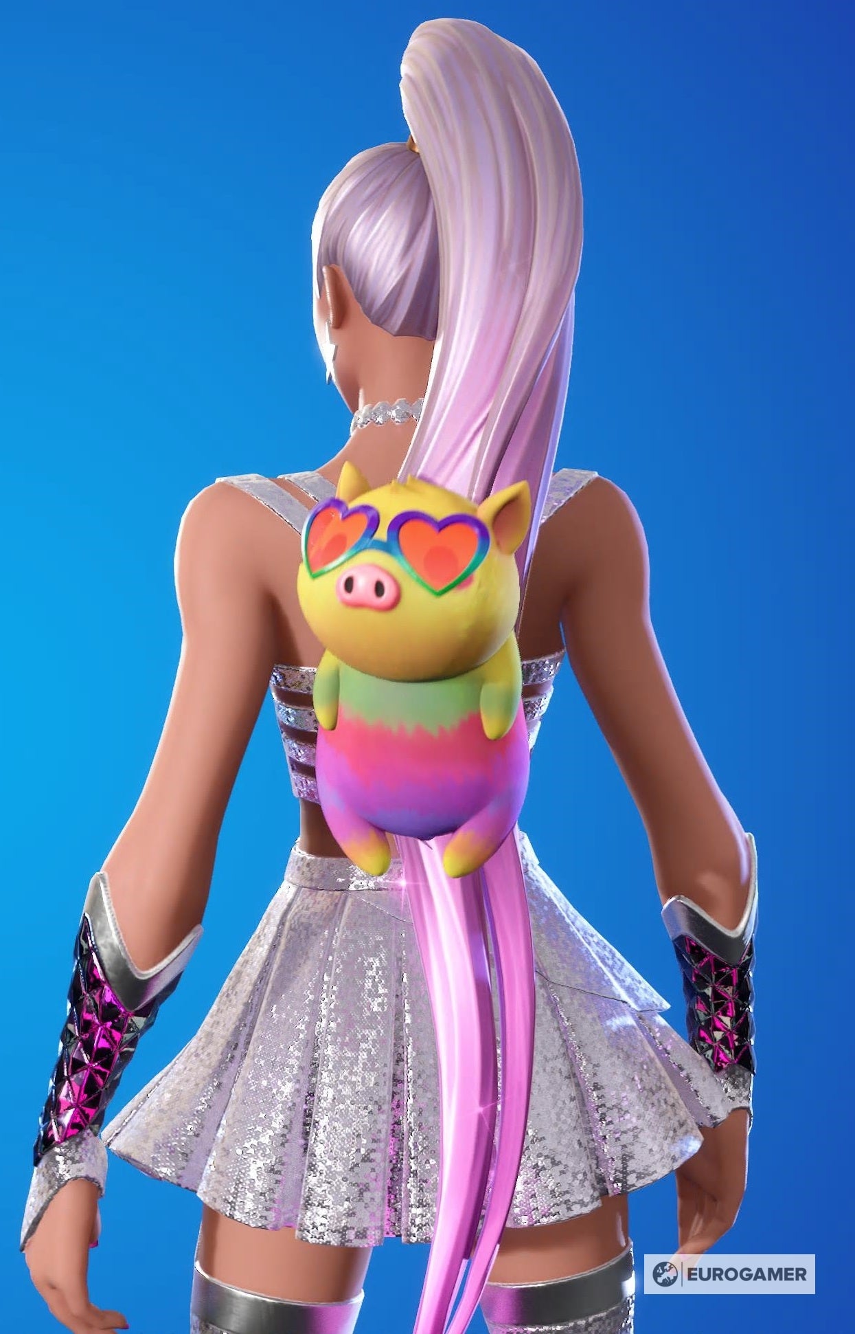 Fortnite Rift Tour Ariana Grande concert  Save the Date times  timer resolution and quests explained - 41