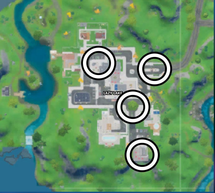 Fortnite Floating Rings at Lazy Lake explained - 61