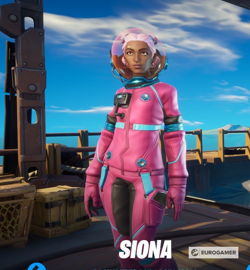 Fortnite Ancient Astronaut secret challenges  Ancient ship part locations and how to launch the Ancient Ship explained - 21