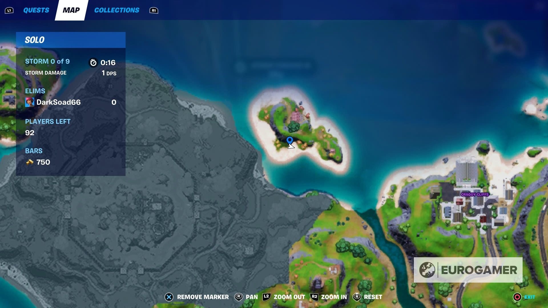 Fortnite   Campfire locations  Where to stoke campfires near different hatcheries explained - 12