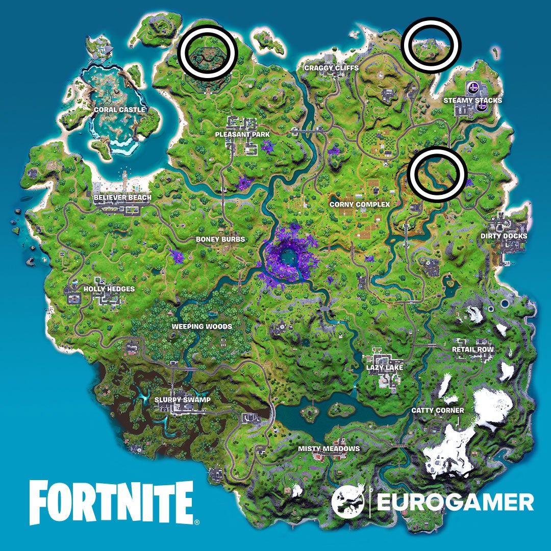 Fortnite   Stolen intel locations  Where to destroy stolen intel explained - 14