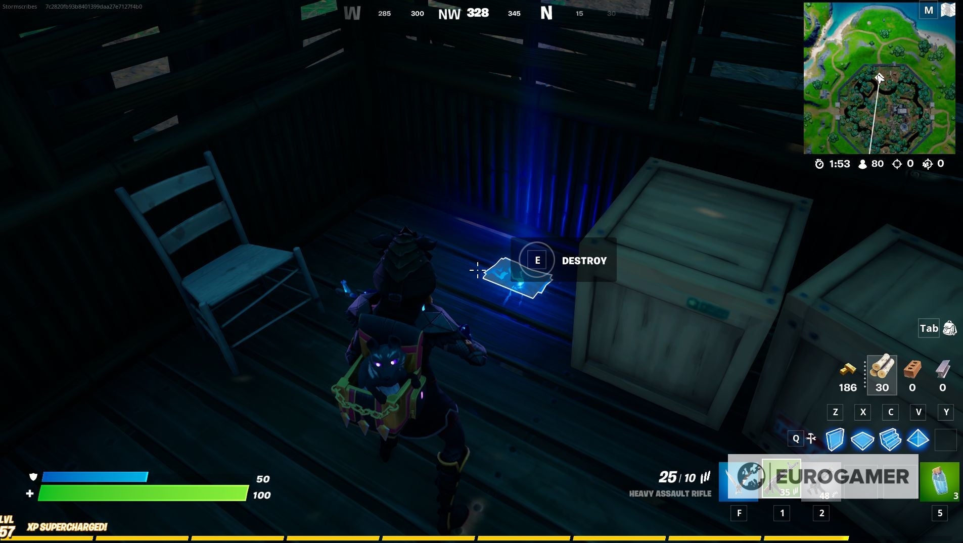 Fortnite   Stolen intel locations  Where to destroy stolen intel explained - 64