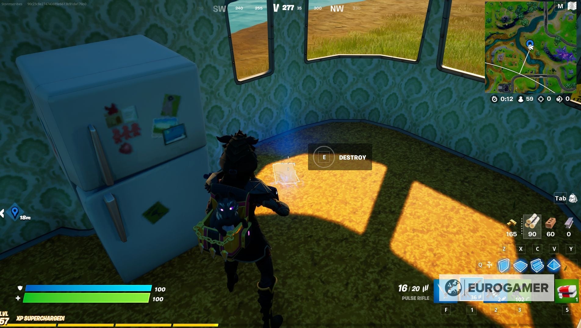 Fortnite   Stolen intel locations  Where to destroy stolen intel explained - 56