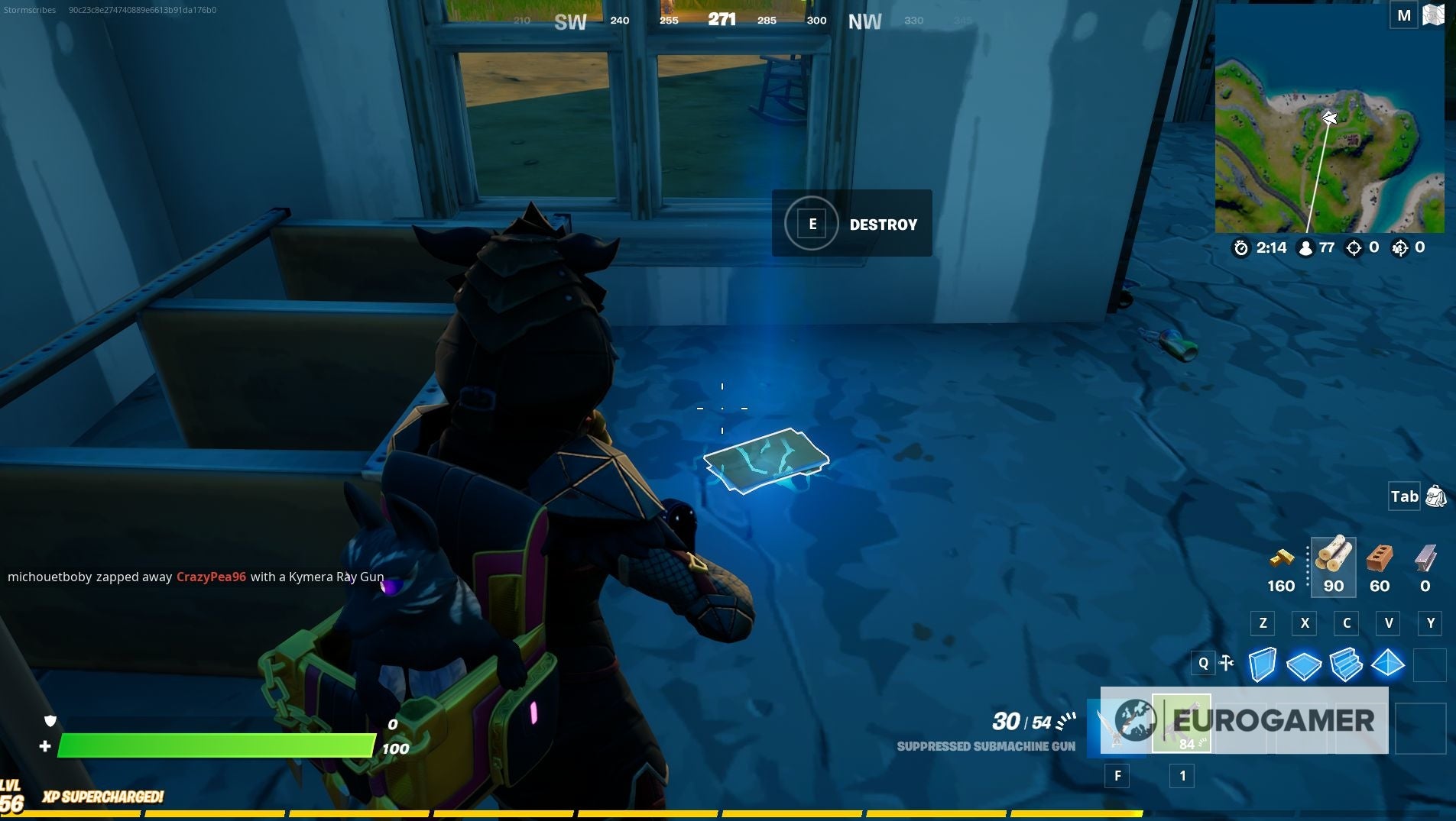 Fortnite   Stolen intel locations  Where to destroy stolen intel explained - 33