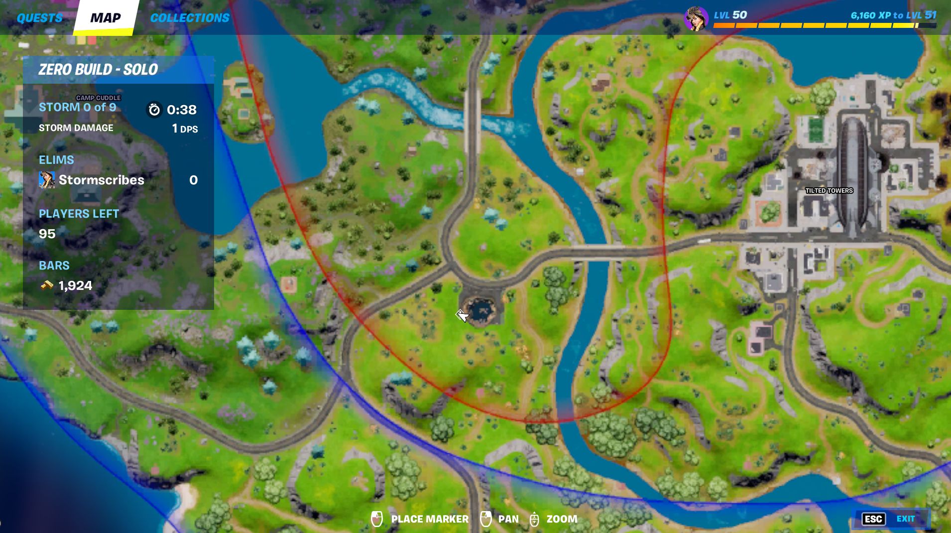 Where to recover stolen Seven supplies at IO locations in Fortnite - 5