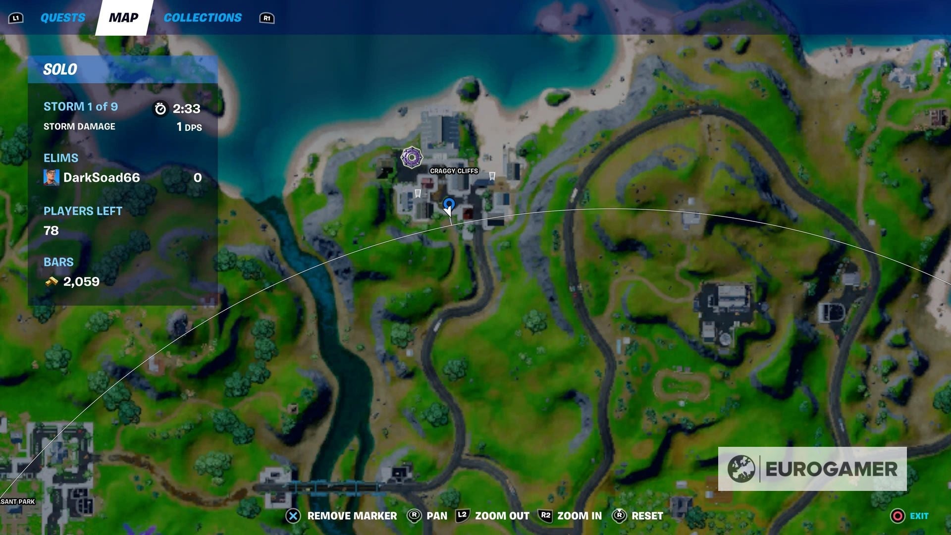 Fortnite   Phone booth locations  How to use a phone booth as Clark Kent explained - 97