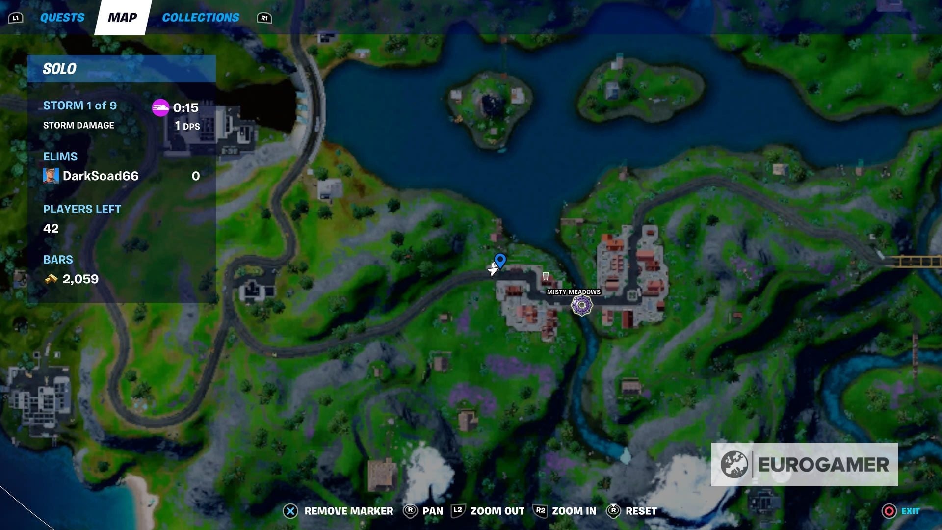 Fortnite   Phone booth locations  How to use a phone booth as Clark Kent explained - 98