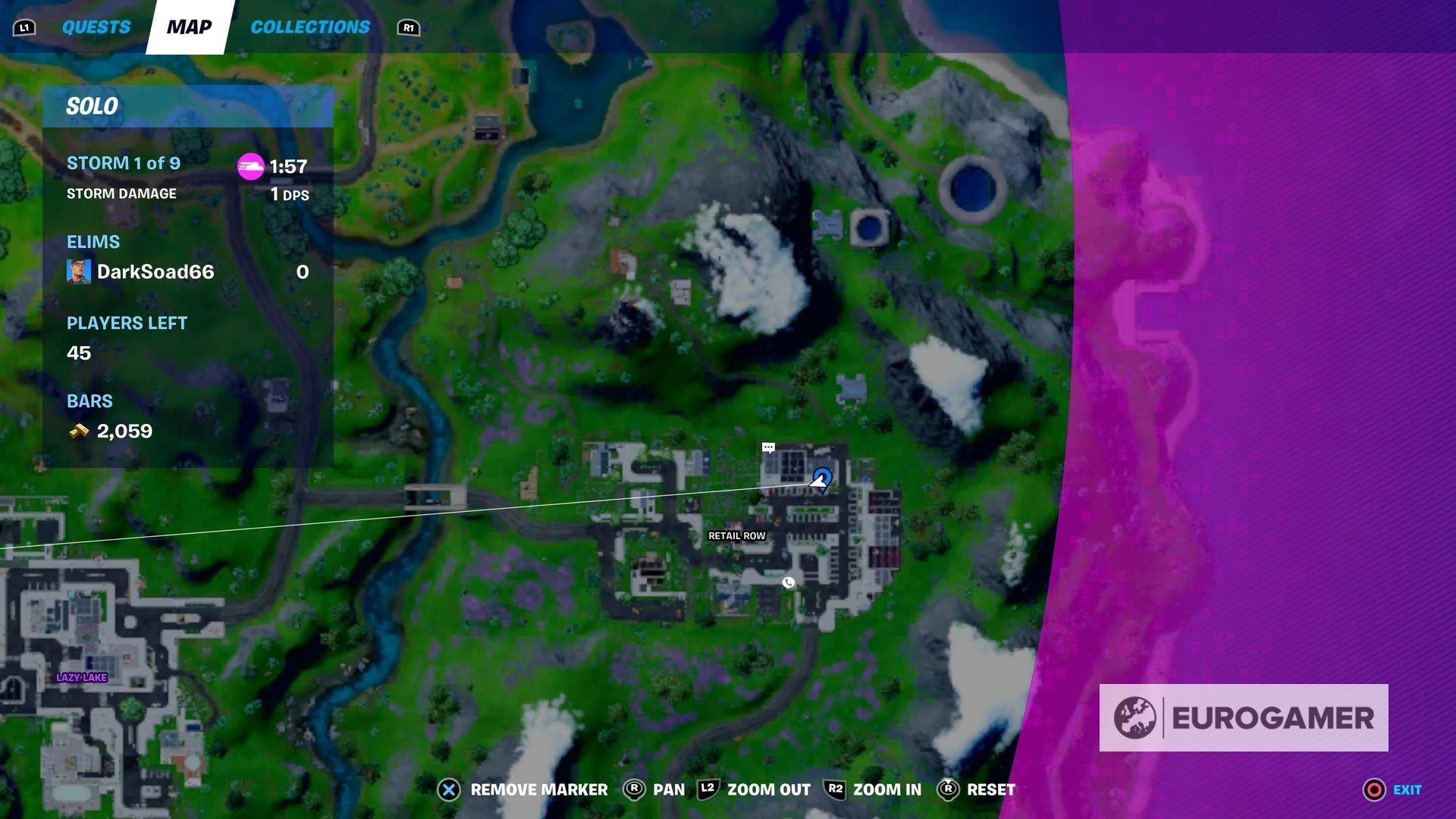 Fortnite   Phone booth locations  How to use a phone booth as Clark Kent explained - 2
