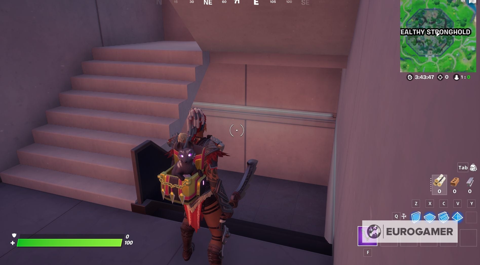 Fortnite   Scan a server at a Surface Hub  including Surface Hub locations explained - 20