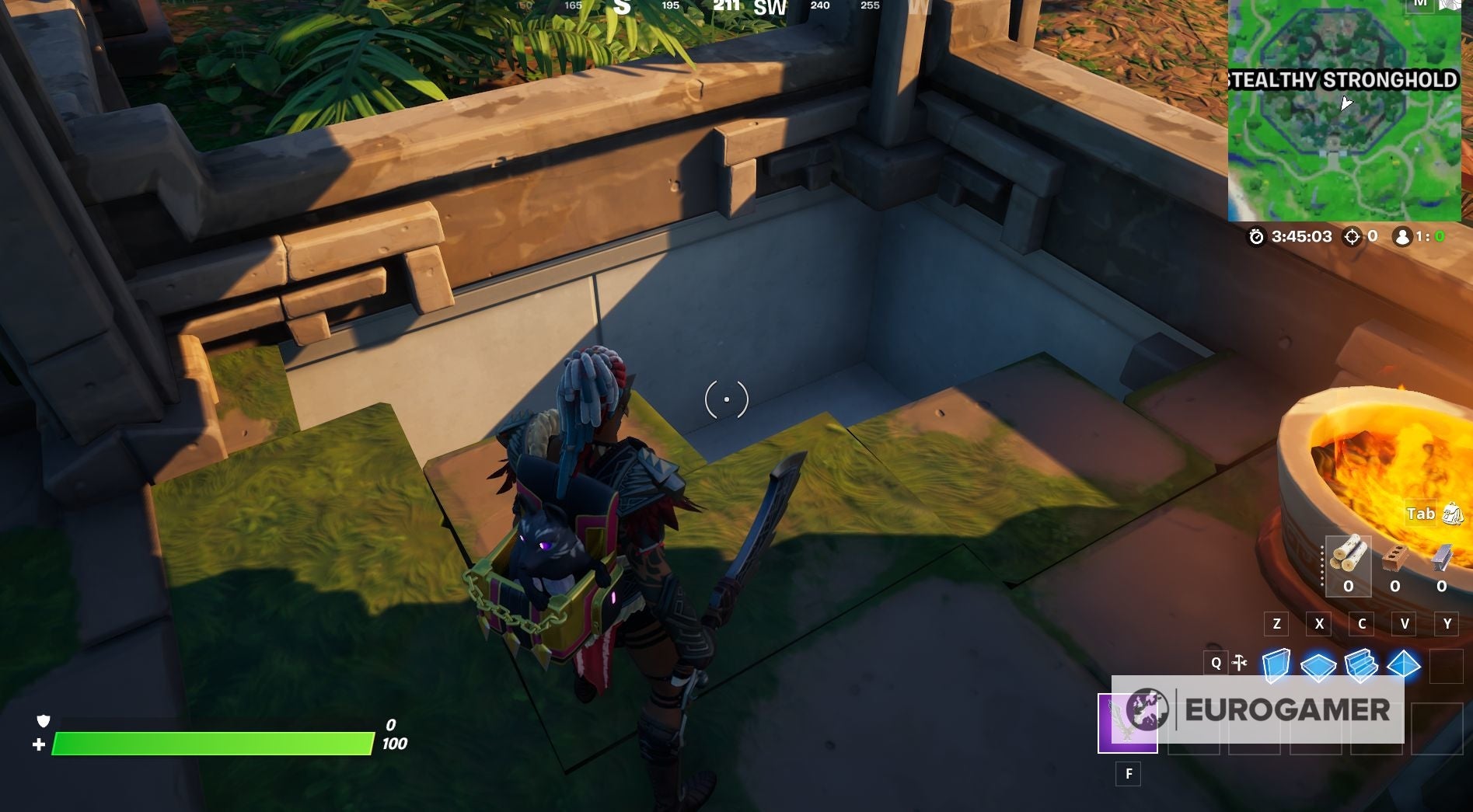 Fortnite   Scan a server at a Surface Hub  including Surface Hub locations explained - 45